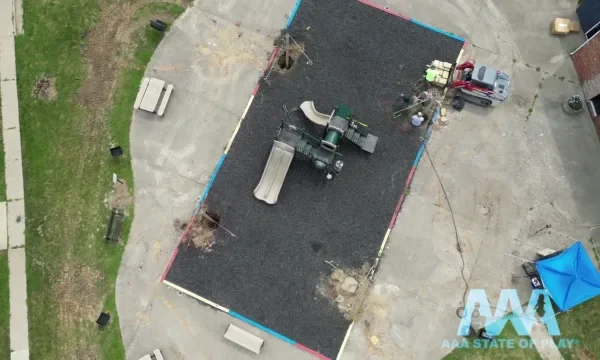 Are There Installation Services Available For Playground Equipment?