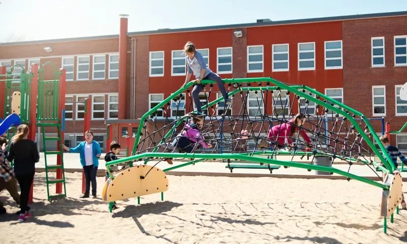 Key Features Of High-quality Playground Equipment For Schools