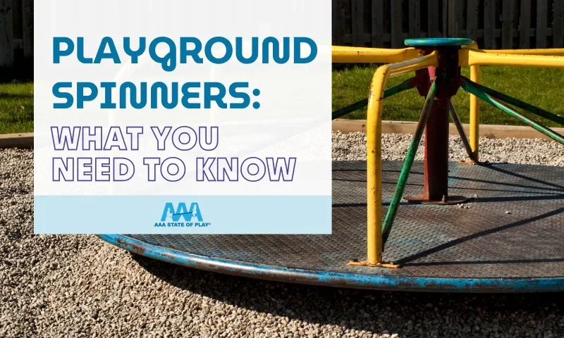 Playground Spinners: What You Need to Know