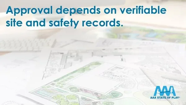 How to Write Internal Decision Memo for Playground Approval Process That Gets Playground Approved