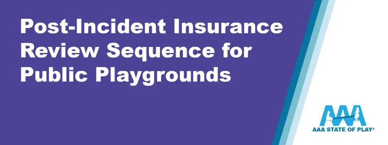 What Kind of Insurance Do You Need for a School or Park Playground