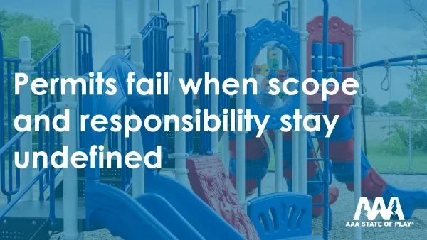 Playground Permits and Approvals: What You May Need for Schools, Parks, and Daycares