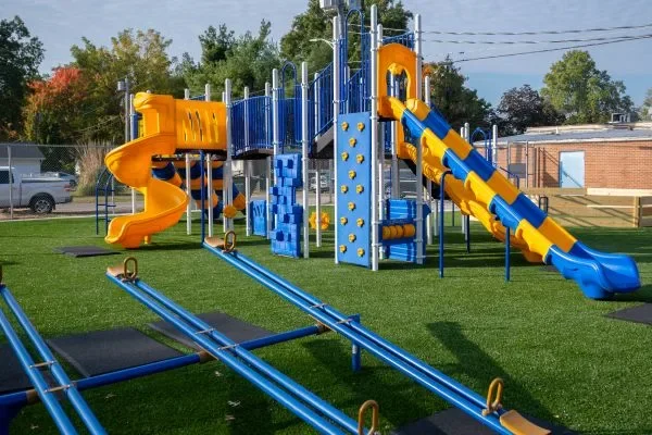 When Schools Should Stop Patching Aging Playgrounds