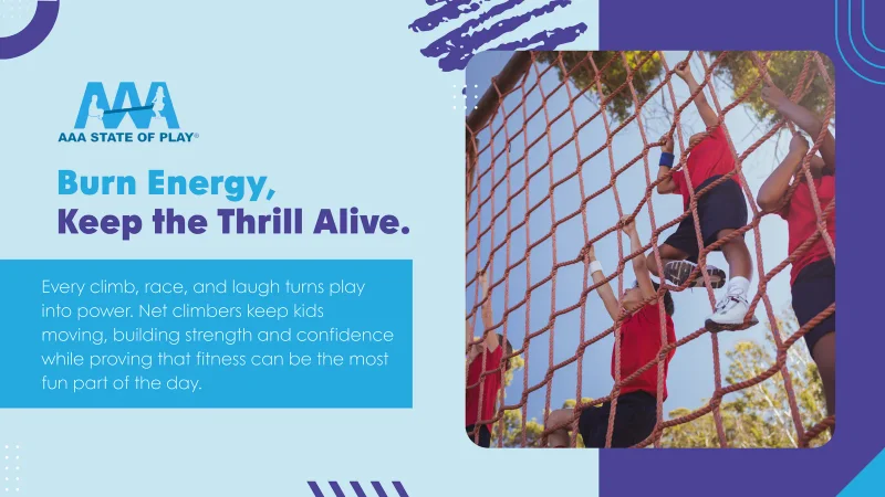 Which Playground Games Help Reduce Childhood Obesity?