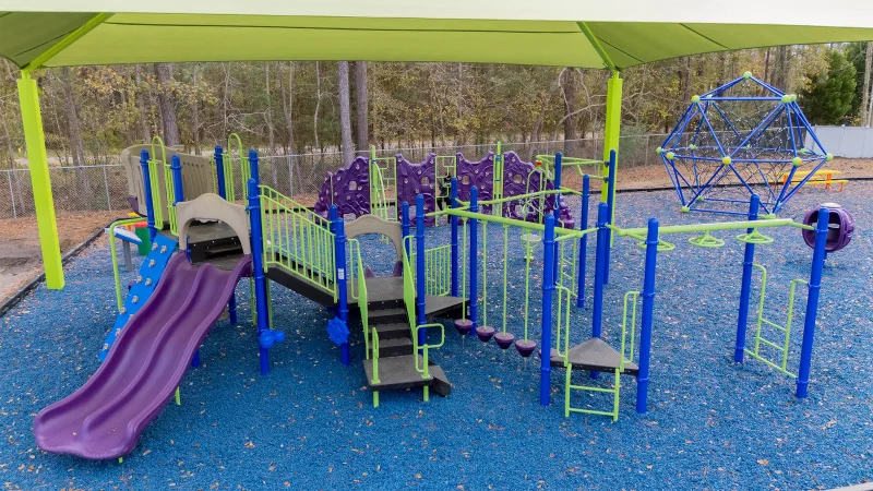 Coastal Autism Academy: A Playground That Had to Survive Review