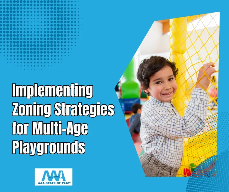 Designing School Playgrounds for Multiple Age Groups: Zoning and Equipment Tips