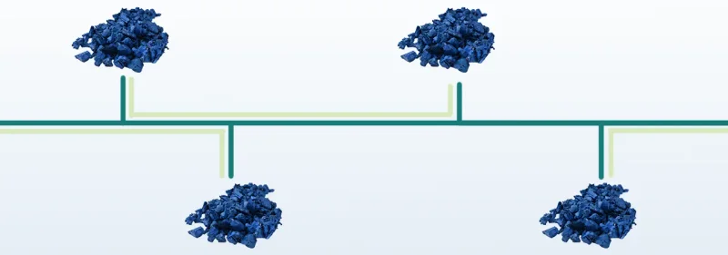 Rubber Mulch Life Span