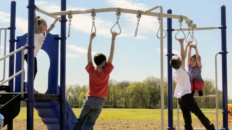 Playground Experts on The History of Physical Education and the Importance of Playground Equipment