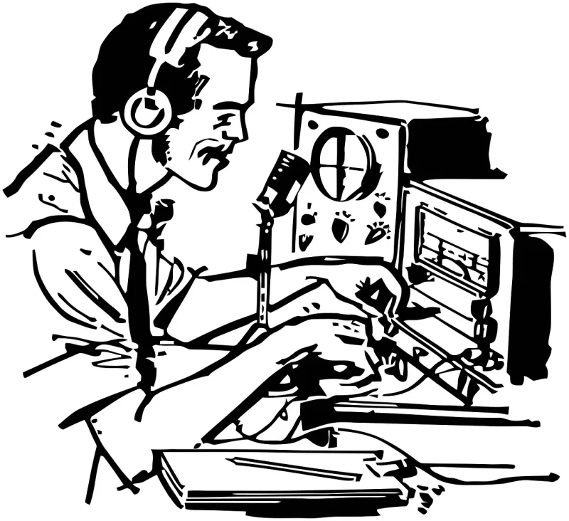 All About Ham Radio for Beginners - A Hobby Almost As Old as Commercial Playground Equipment