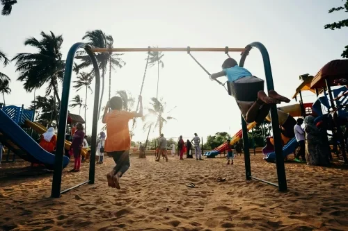 Why Are Commercial Playgrounds So Expensive?