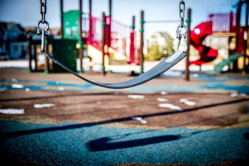 Playground Safety Needs for Special Needs Children