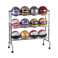 12 Ball Capacity Cart - 41" L x 17" W x 41" H