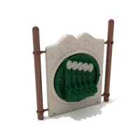 Free Standing Chime Panel