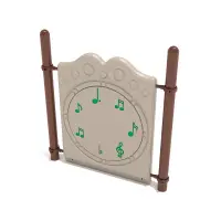 Free Standing Chime Panel