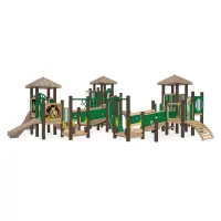 Coyote Recycled Plastic Play System