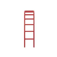 Freestanding Curved Ladder Climber