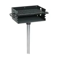 616 Rotating Flipback Grill