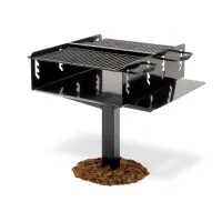 621 Bi-Level Group Grill