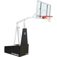 Hoopmaster Recreational Portable Basketball Goal