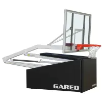 Hoopmaster Recreational Portable Basketball Goal