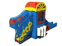 Adventures in Growing Gamma