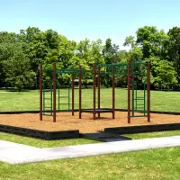 Air Above Turn-Key Playground Package