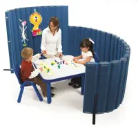 Angeles Sound Sponge 30" High x 6' Long Quiet Divider