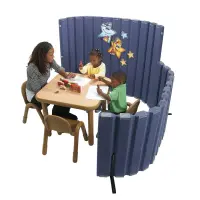 Angeles Sound Sponge 48" High x 6' Long Quiet Divider