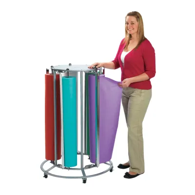 Cull Paper Racks Angeles 5-Roll Paper Rack | AEL7600 | Angeles