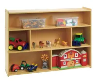 Angeles Value Line 3-Shelf Storage