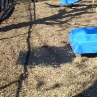 Basic Rubber (Swing / Slide / Deck) Mat