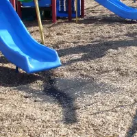 Basic Rubber (Swing / Slide / Deck) Mat