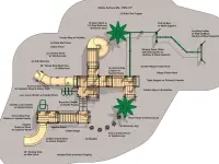 Caribbean Hideaway Recycled Playsystem