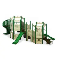 Castle Modular Playground