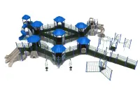 Bridging Pathways Playground