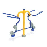 Double Lat Pulldown - Surplus