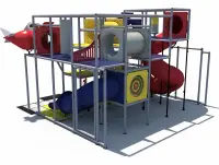 Fun Force Indoor Playground