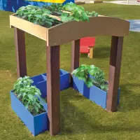 Garden Roof House