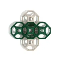 Pascal’s Puzzle Cube Haus Climber