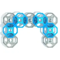 Turing’s Tower Cube Haus Climber