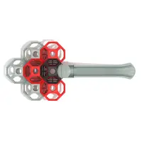 Peak of Pythagoras Cube Haus Climber