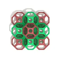 Blackwell Berm Cube Haus Climber