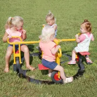 Circle Cycle Mini Pusher