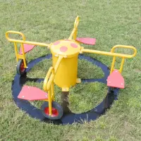 Circle Cycle Mini Pusher