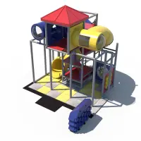 Harmonious Hillcrest Indoor Playground