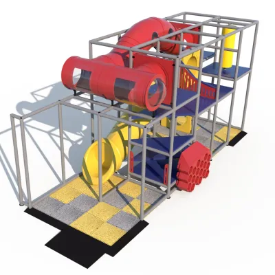 Rocket Blast Indoor Playground | IP23139 | SRP