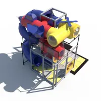 Up in the Clouds Indoor Playground