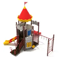 Conway Castle Playground