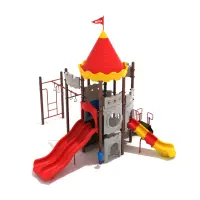Conway Castle Playground
