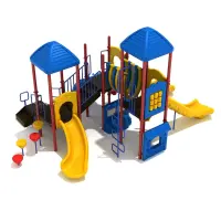 Two Top Khamun Playground System